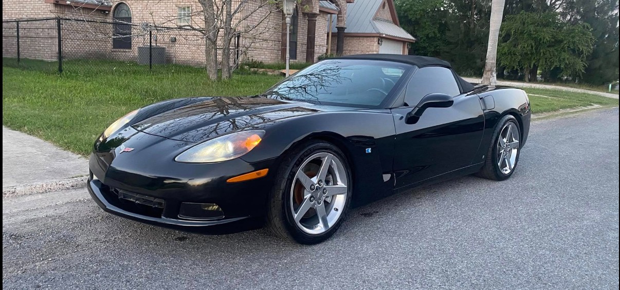2007 Corvette